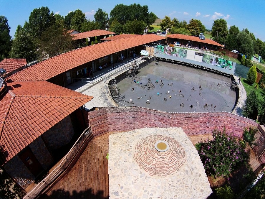 Λασπόλουτρα Κρηνίδων Καβάλας -Από τα καλύτερα στα Βαλκάνια! [εικόνες] | iefimerida.gr 3