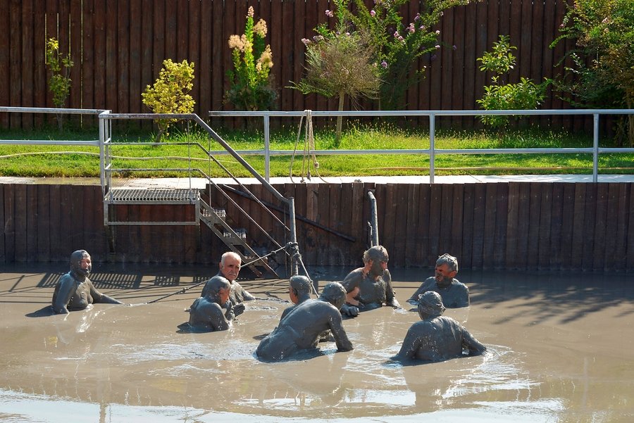 Λασπόλουτρα Κρηνίδων Καβάλας -Από τα καλύτερα στα Βαλκάνια! [εικόνες] | iefimerida.gr 1