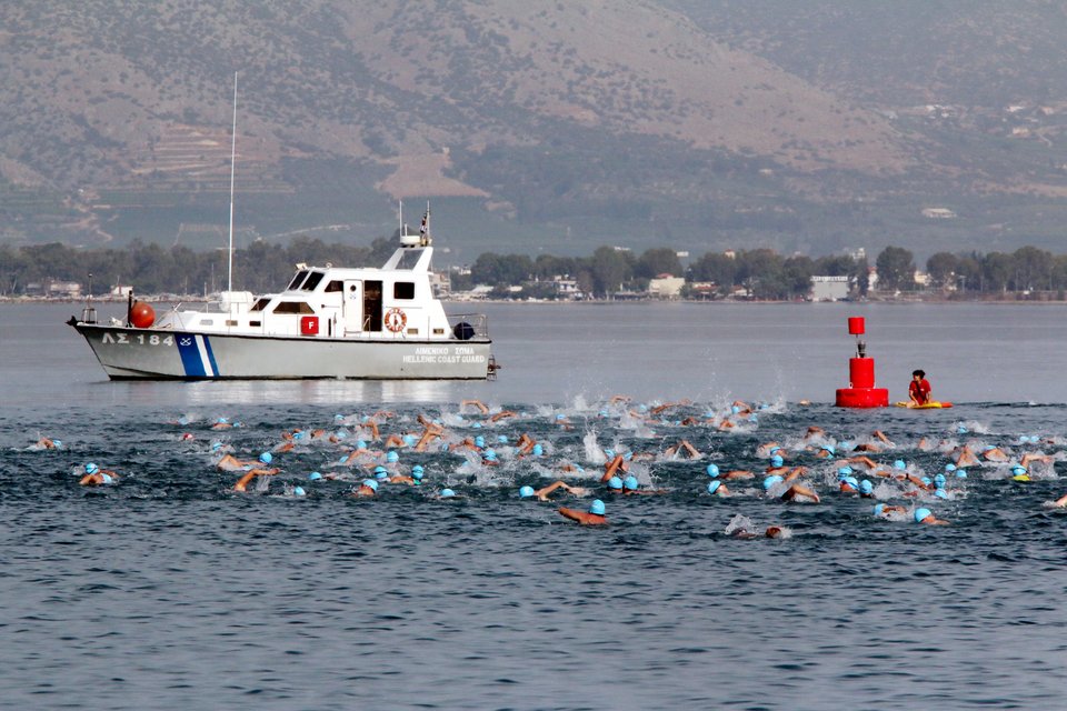 Εκπληκτικές εικόνες από το Ναύπλιο -Οι αγώνες του τριάθλου [εικόνες] | iefimerida.gr 17