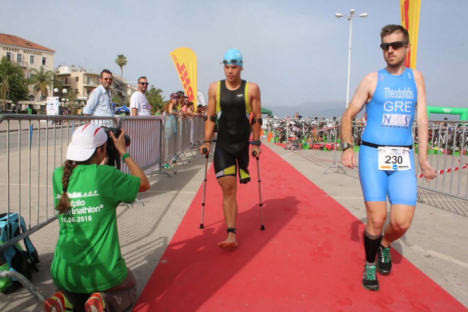 Εκπληκτικές εικόνες από το Ναύπλιο -Οι αγώνες του τριάθλου [εικόνες] | iefimerida.gr 19
