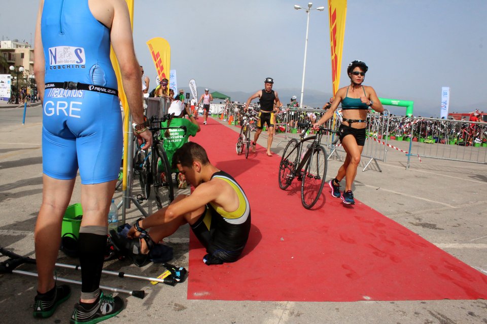 Εκπληκτικές εικόνες από το Ναύπλιο -Οι αγώνες του τριάθλου [εικόνες] | iefimerida.gr 20