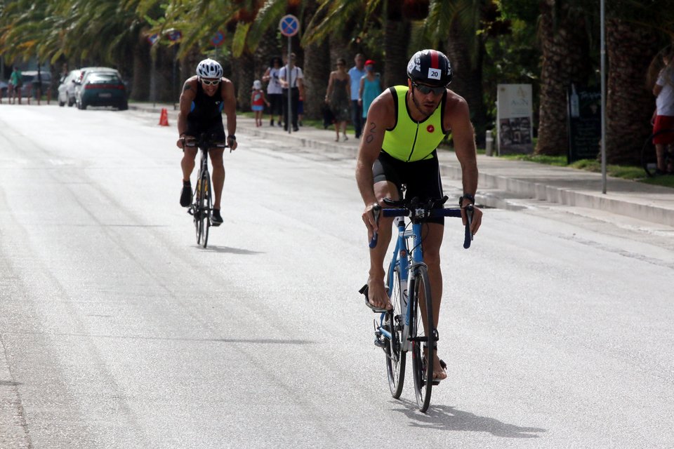 Εκπληκτικές εικόνες από το Ναύπλιο -Οι αγώνες του τριάθλου [εικόνες] | iefimerida.gr 5