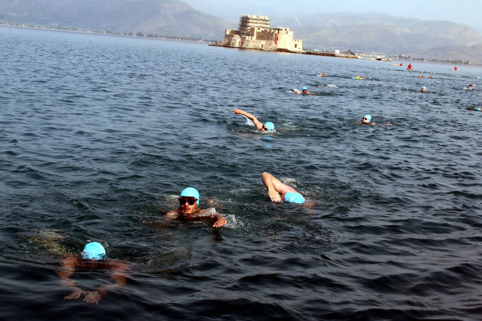 Εκπληκτικές εικόνες από το Ναύπλιο -Οι αγώνες του τριάθλου [εικόνες] | iefimerida.gr 22