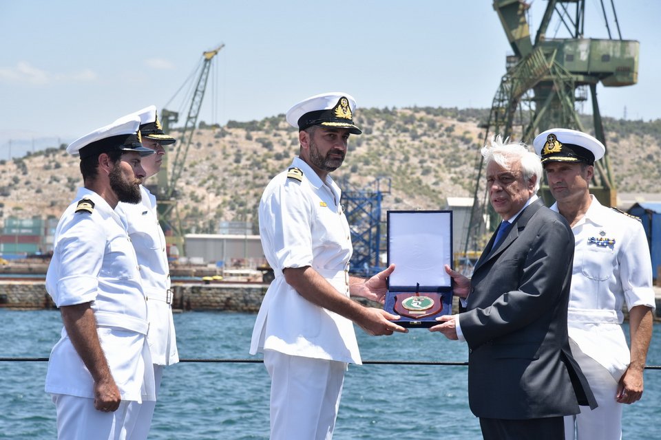 Δύο νέα υποβρύχια απέκτησε το Πολεμικό Ναυτικό [εικόνες] | iefimerida.gr 3