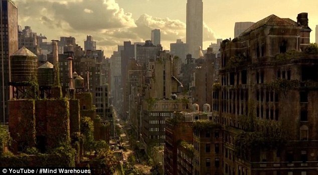 Σενάριο Αρμαγεδδών: Τι θα συμβεί στη Γη, αν εξαφανιστούν οι άνθρωποι [εικόνες &amp; βίντεο] | iefimerida.gr 6