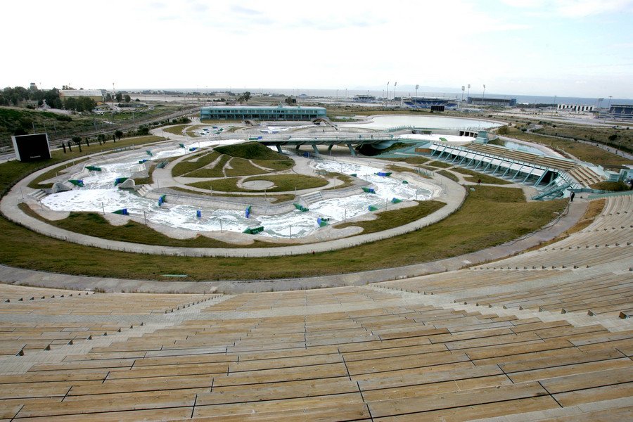 H Daily Mail μας ειρωνεύεται για την εγκατάλειψη των Ολυμπιακών εγκαταστάσεων [εικόνες] | iefimerida.gr 2