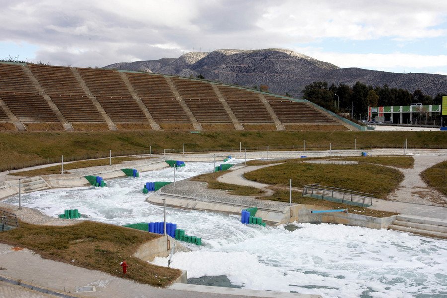 H Daily Mail μας ειρωνεύεται για την εγκατάλειψη των Ολυμπιακών εγκαταστάσεων [εικόνες] | iefimerida.gr 1