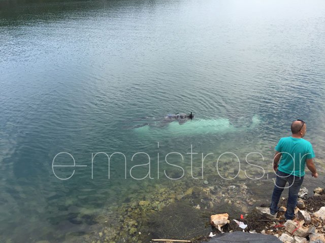 Τραγωδία στην Αμφιλοχία: 29χρονη έπεσε με το αυτοκίνητό της στη θάλασσα [εικόνες] | iefimerida.gr 1