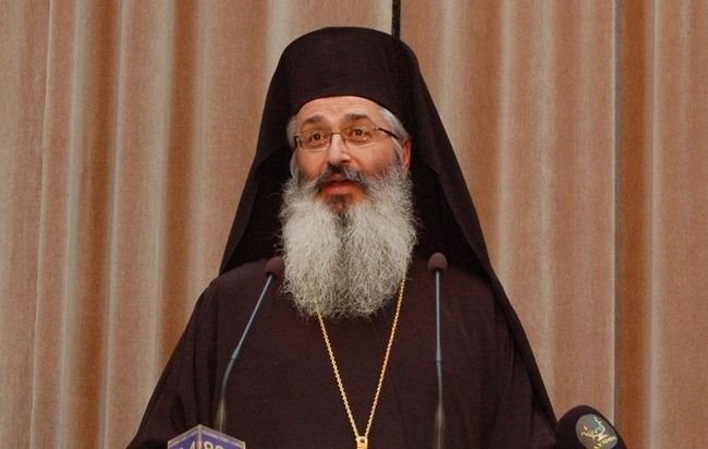 Απίστευτη γκάφα στην εκπομπή της Ιωάννας Λίλη: Εκαναν θέμα τη δολοφονία αρχιμανδρίτη με φωτογραφία... άλλου! | iefimerida.gr 1