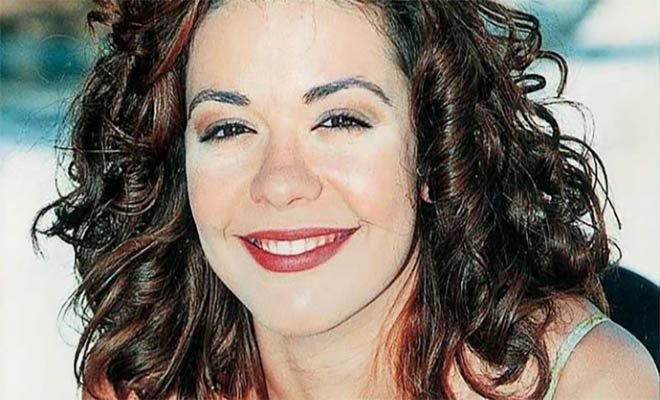Σοκ: Πέθανε στα 43 της η ηθοποιός Γεωργία Αποστόλου | iefimerida.gr 0
