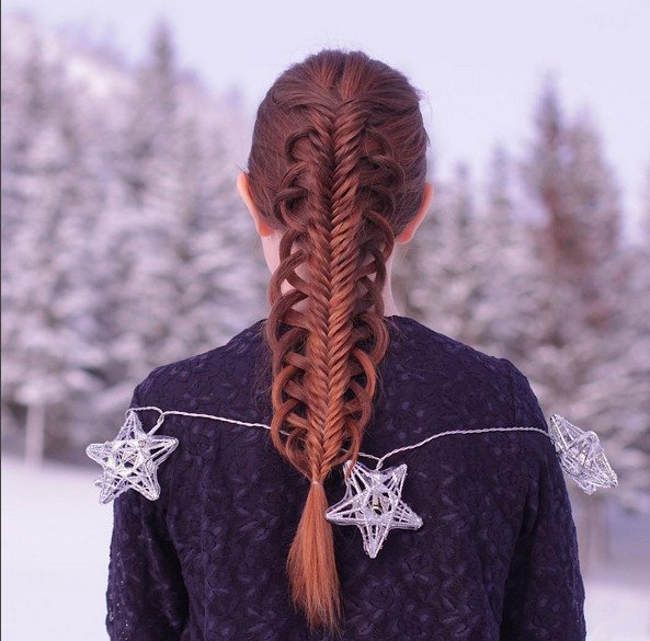 Οι βασίλισσες της πλεξούδας -Εγιναν διάσημες στο Instagram για τα χτενίσματά τους [εικόνες]  | iefimerida.gr 12