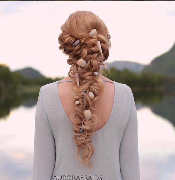 Οι βασίλισσες της πλεξούδας -Εγιναν διάσημες στο Instagram για τα χτενίσματά τους [εικόνες]  | iefimerida.gr 13