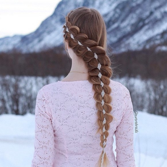 Οι βασίλισσες της πλεξούδας -Εγιναν διάσημες στο Instagram για τα χτενίσματά τους [εικόνες]  | iefimerida.gr 15