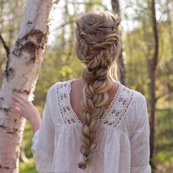 Οι βασίλισσες της πλεξούδας -Εγιναν διάσημες στο Instagram για τα χτενίσματά τους [εικόνες]  | iefimerida.gr 0