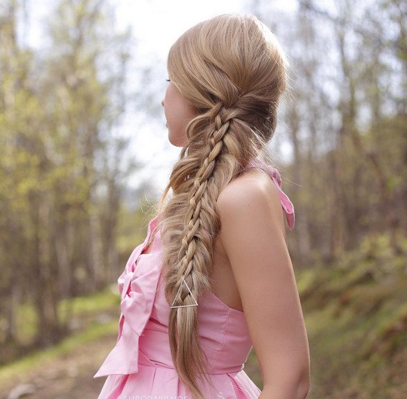 Οι βασίλισσες της πλεξούδας -Εγιναν διάσημες στο Instagram για τα χτενίσματά τους [εικόνες]  | iefimerida.gr 2