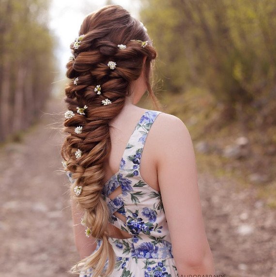 Οι βασίλισσες της πλεξούδας -Εγιναν διάσημες στο Instagram για τα χτενίσματά τους [εικόνες]  | iefimerida.gr 3