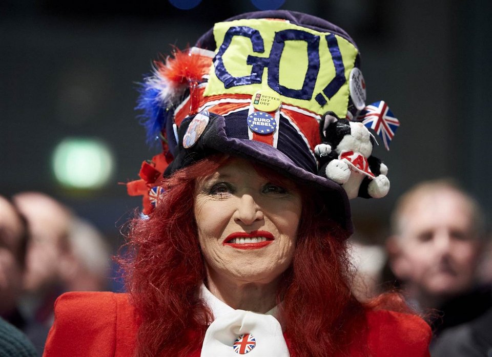 Βρετανία: Ποιοι θέλουν Brexit, ποιοι «μένουν Ευρώπη» -Τα πρόσωπα του δημοψηφίσματος | iefimerida.gr 3