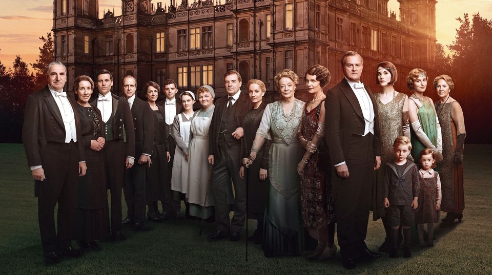 Εκεί παίχτηκε ο «Πύργος του Downton» -Αυτοί είναι οι πραγματικοί ιδιοκτήτες [εικόνες] | iefimerida.gr 12