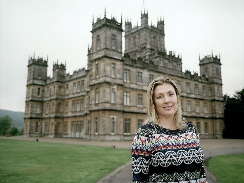 Εκεί παίχτηκε ο «Πύργος του Downton» -Αυτοί είναι οι πραγματικοί ιδιοκτήτες [εικόνες] | iefimerida.gr 3