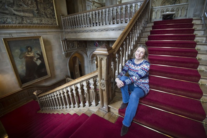 Εκεί παίχτηκε ο «Πύργος του Downton» -Αυτοί είναι οι πραγματικοί ιδιοκτήτες [εικόνες] | iefimerida.gr 5