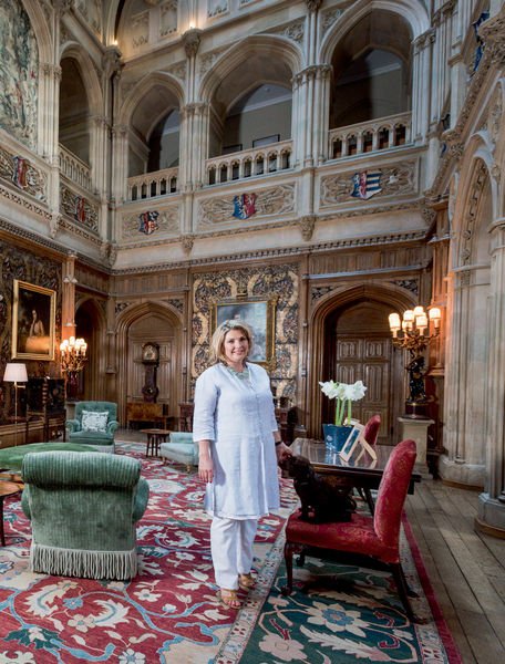 Εκεί παίχτηκε ο «Πύργος του Downton» -Αυτοί είναι οι πραγματικοί ιδιοκτήτες [εικόνες] | iefimerida.gr 7