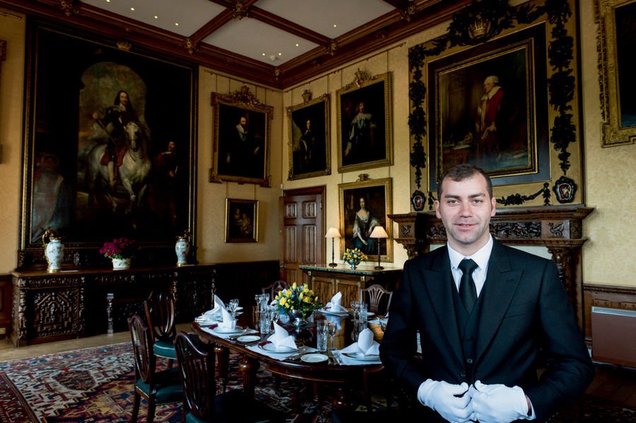 Εκεί παίχτηκε ο «Πύργος του Downton» -Αυτοί είναι οι πραγματικοί ιδιοκτήτες [εικόνες] | iefimerida.gr 10