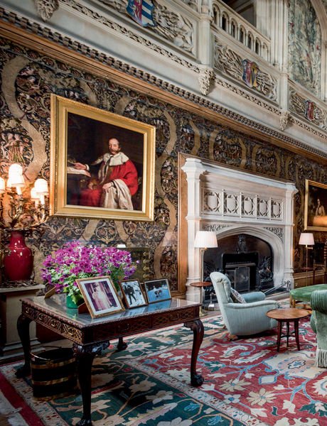 Εκεί παίχτηκε ο «Πύργος του Downton» -Αυτοί είναι οι πραγματικοί ιδιοκτήτες [εικόνες] | iefimerida.gr 6