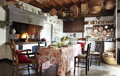 Xωριάτικη κουζίνα -Η νέα μόδα στη διακόσμηση που κάνει θραύση [εικόνες] | iefimerida.gr 11