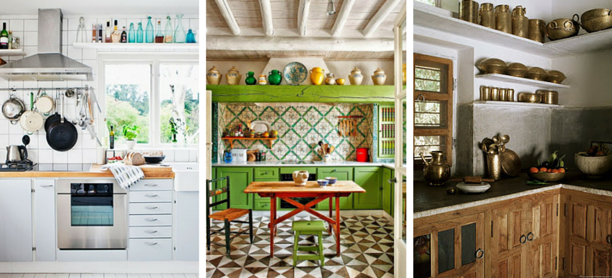 Xωριάτικη κουζίνα -Η νέα μόδα στη διακόσμηση που κάνει θραύση [εικόνες] | iefimerida.gr 16