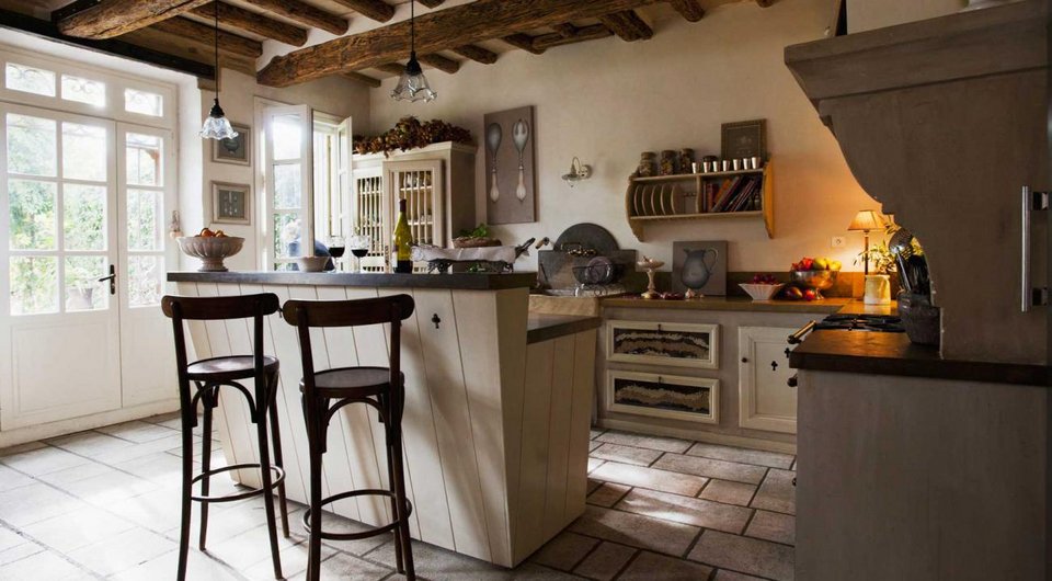 Xωριάτικη κουζίνα -Η νέα μόδα στη διακόσμηση που κάνει θραύση [εικόνες] | iefimerida.gr 2