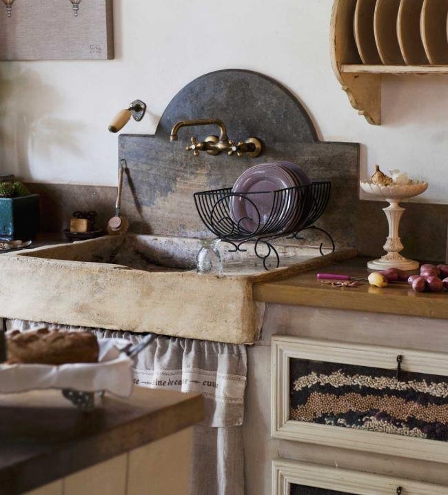 Xωριάτικη κουζίνα -Η νέα μόδα στη διακόσμηση που κάνει θραύση [εικόνες] | iefimerida.gr 3