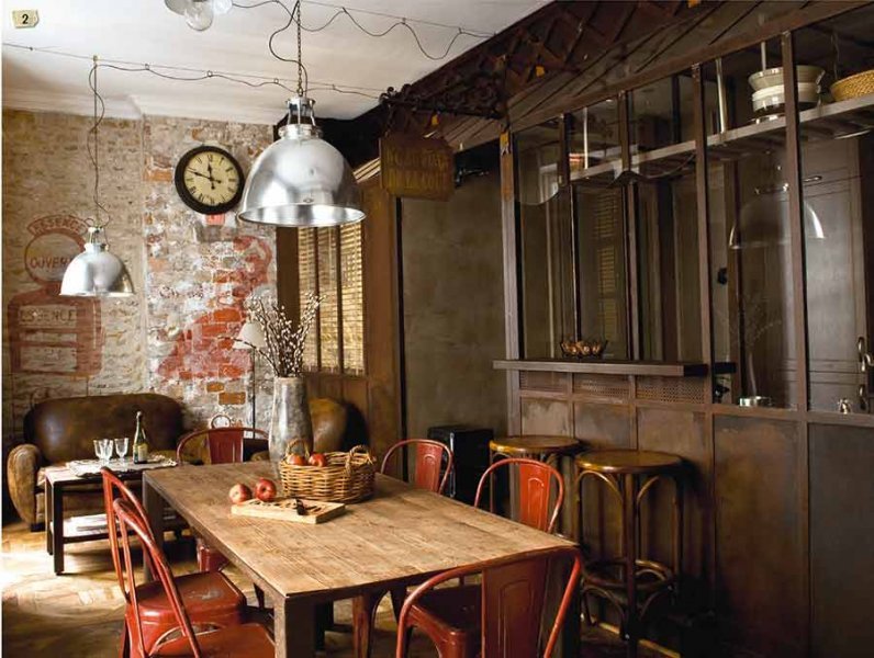 Xωριάτικη κουζίνα -Η νέα μόδα στη διακόσμηση που κάνει θραύση [εικόνες] | iefimerida.gr 14