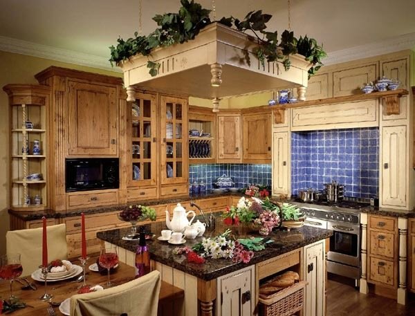 Xωριάτικη κουζίνα -Η νέα μόδα στη διακόσμηση που κάνει θραύση [εικόνες] | iefimerida.gr 9