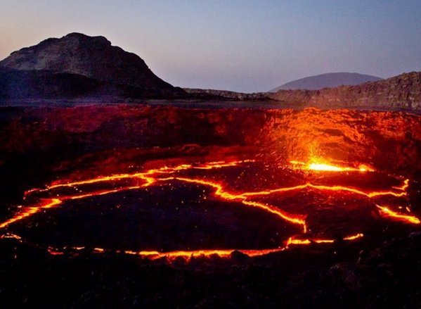 Αυτό είναι το πιο ζεστό μέρος στον πλανήτη -Εκεί που η θερμοκρασία φθάνει στους 63 βαθμούς Κελσίου [εικόνες] | iefimerida.gr 7