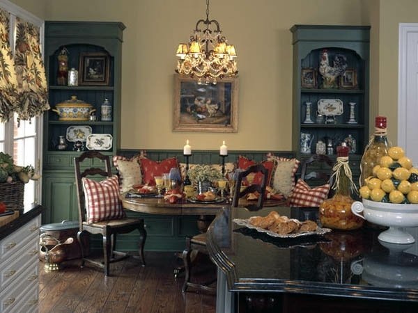 Xωριάτικη κουζίνα -Η νέα μόδα στη διακόσμηση που κάνει θραύση [εικόνες] | iefimerida.gr 21