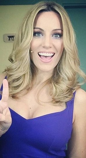 Οι σέξι γυναίκες του EURO - Οι καλλονές σύντροφοι των ποδοσφαιριστών [εικόνες] | iefimerida.gr 9