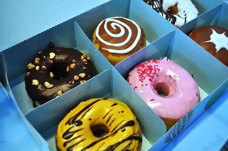 Τα 5 τοπ ντόνατς της Αθήνας -Προκαλούν γευστική... παράκρουση [εικόνες] | iefimerida.gr 4