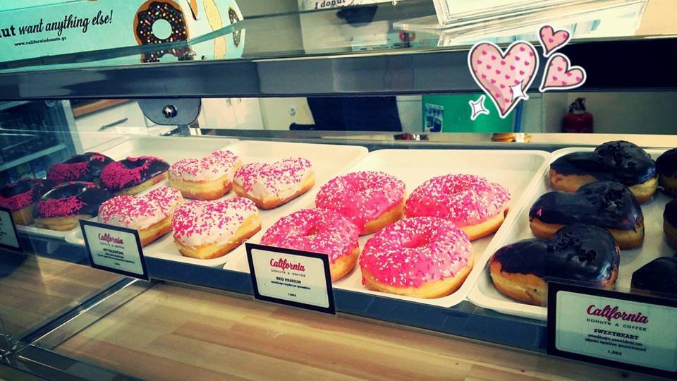 Τα 5 τοπ ντόνατς της Αθήνας -Προκαλούν γευστική... παράκρουση [εικόνες] | iefimerida.gr 5