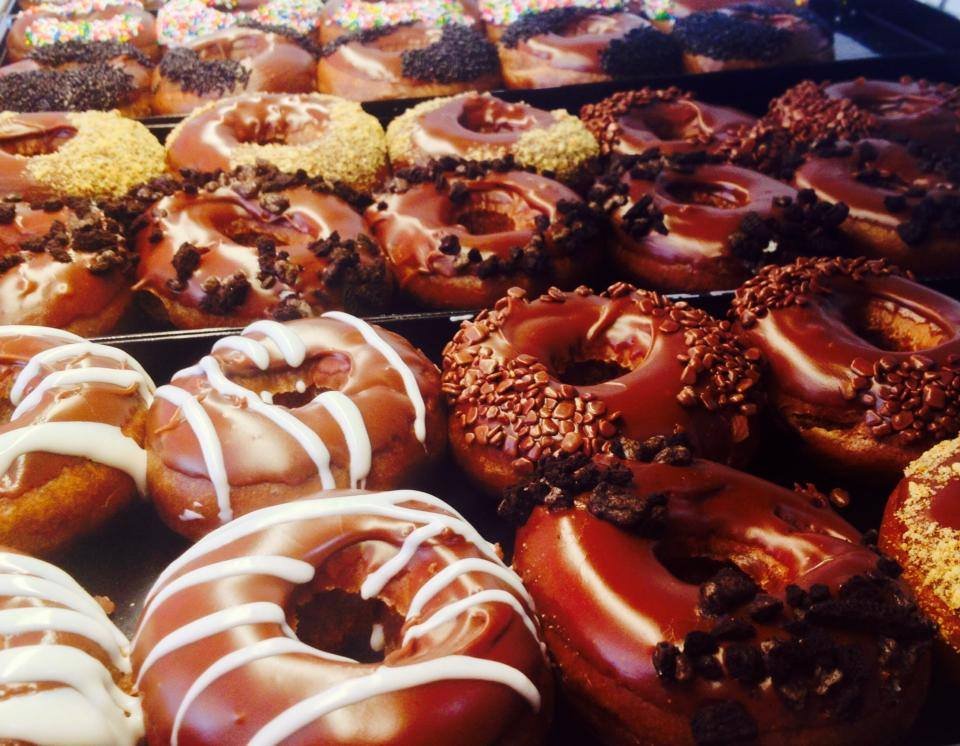 Τα 5 τοπ ντόνατς της Αθήνας -Προκαλούν γευστική... παράκρουση [εικόνες] | iefimerida.gr 6