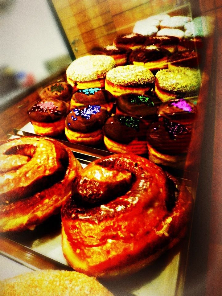 Τα 5 τοπ ντόνατς της Αθήνας -Προκαλούν γευστική... παράκρουση [εικόνες] | iefimerida.gr 3