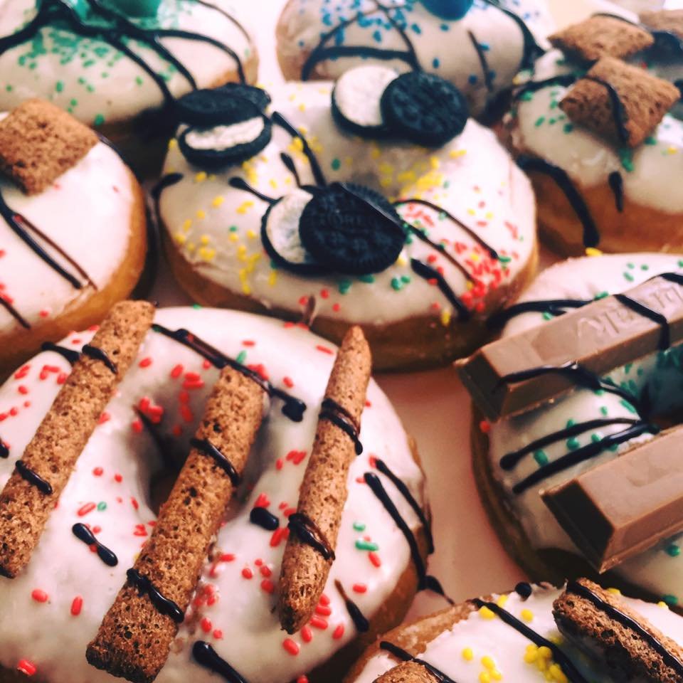 Τα 5 τοπ ντόνατς της Αθήνας -Προκαλούν γευστική... παράκρουση [εικόνες] | iefimerida.gr 0