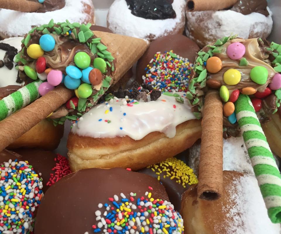 Τα 5 τοπ ντόνατς της Αθήνας -Προκαλούν γευστική... παράκρουση [εικόνες] | iefimerida.gr 1