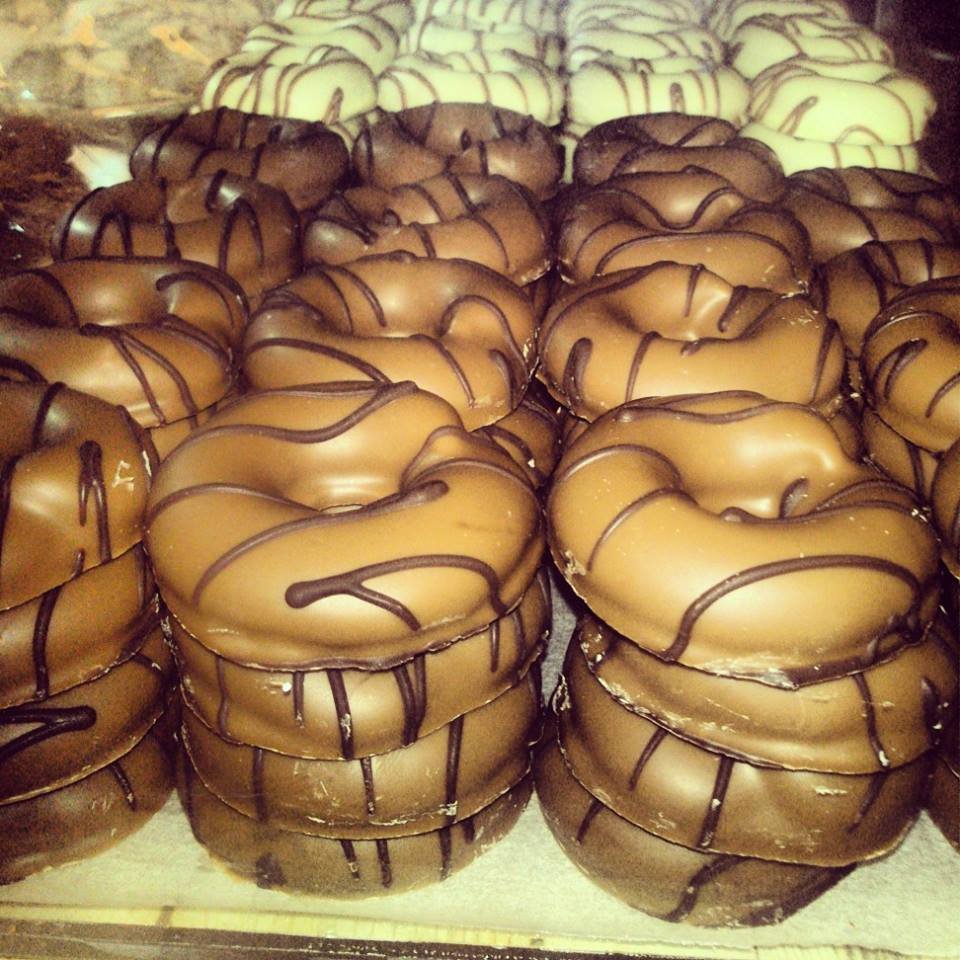 Τα 5 τοπ ντόνατς της Αθήνας -Προκαλούν γευστική... παράκρουση [εικόνες] | iefimerida.gr 8