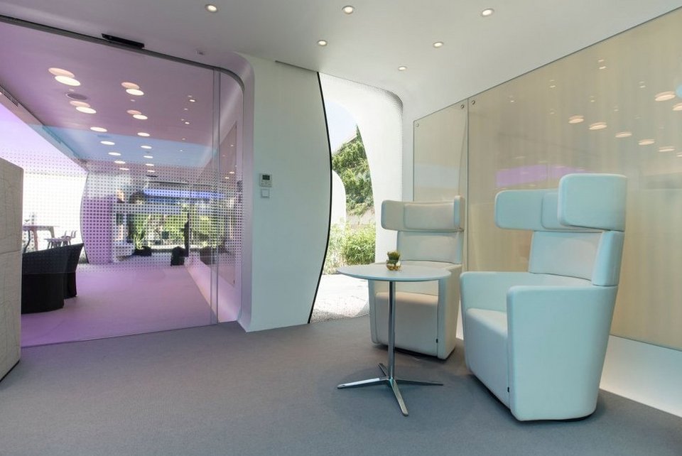 Το πρώτο «3D printed» κτίριο στον κόσμο εγκαινιάστηκε στο Ντουμπάι [εικόνες-βίντεο] | iefimerida.gr 7