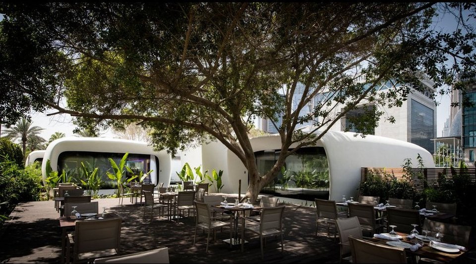 Το πρώτο «3D printed» κτίριο στον κόσμο εγκαινιάστηκε στο Ντουμπάι [εικόνες-βίντεο] | iefimerida.gr 2