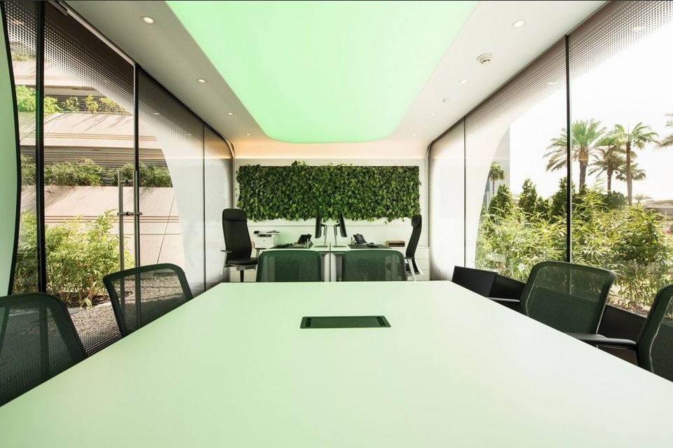 Το πρώτο «3D printed» κτίριο στον κόσμο εγκαινιάστηκε στο Ντουμπάι [εικόνες-βίντεο] | iefimerida.gr 5