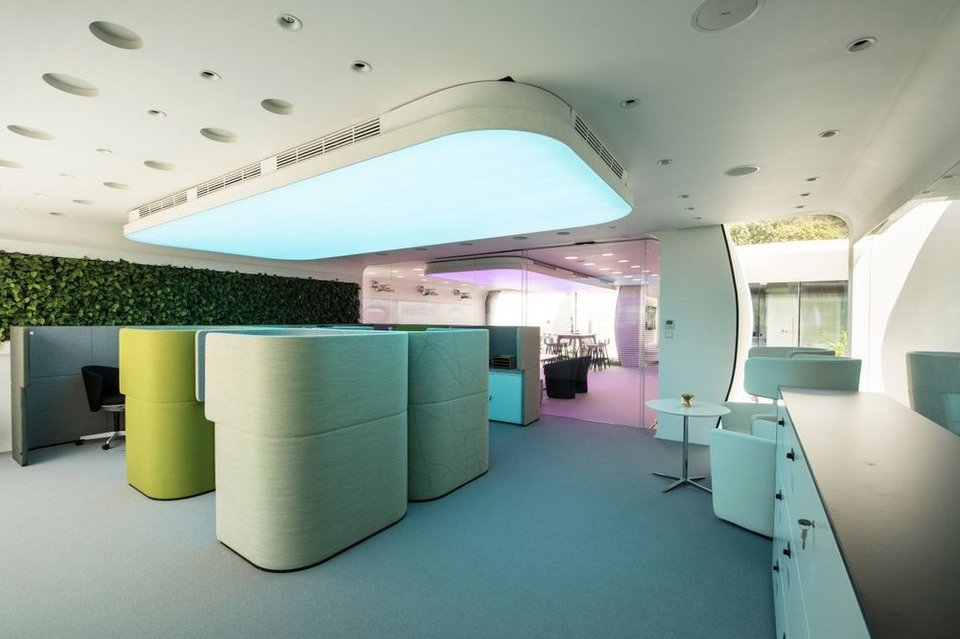 Το πρώτο «3D printed» κτίριο στον κόσμο εγκαινιάστηκε στο Ντουμπάι [εικόνες-βίντεο] | iefimerida.gr 1