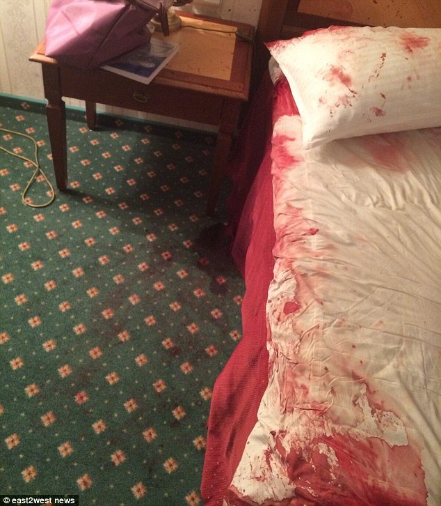 «Στραγγάλισα τη μάνα μου για να διώξω το διάβολο από μέσα της» -Απίστευτο έγκλημα στη Ρωσία [εικόνες]  | iefimerida.gr 2