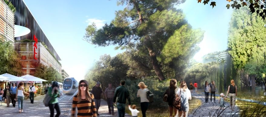 Ελληνικό: Πώς το πρώην αεροδρόμιο θα μεταμορφωθεί σε Μητροπολιτικό Πάρκο | iefimerida.gr 3