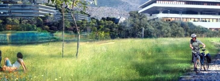 Ελληνικό: Πώς το πρώην αεροδρόμιο θα μεταμορφωθεί σε Μητροπολιτικό Πάρκο | iefimerida.gr 1